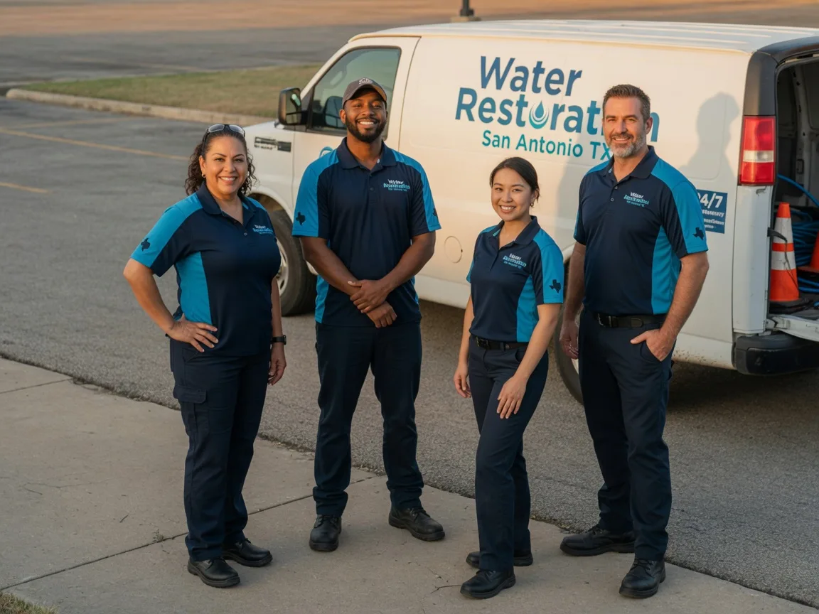 Water Damage Repair company in Fort Towson, OK